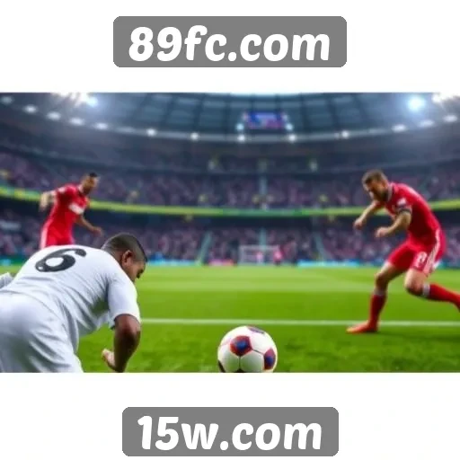 Como o 89fc.com se destaca no mercado de jogos
