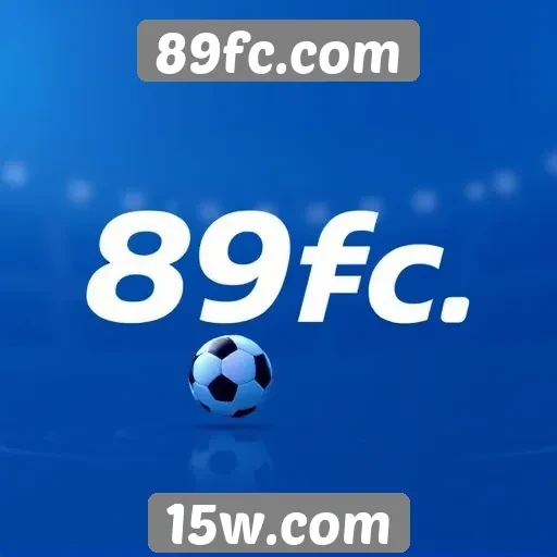 Recursos e funcionalidades do site 89fc.com
