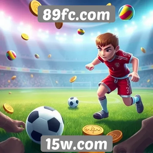 Comparativo de jogos disponíveis no 89fc.com