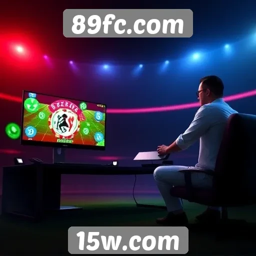Novas funcionalidades do 89fc.com em destaque