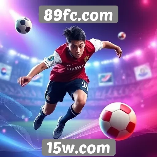 89fc.com oferece ampla variedade de jogos online